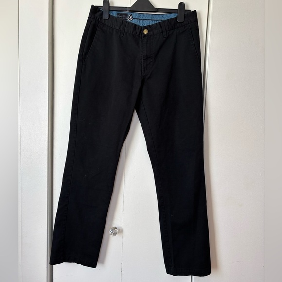 🎉4/30$🎉 Volcom Modern Chino Pants – Size 34 ✨ - Picture 1 of 5